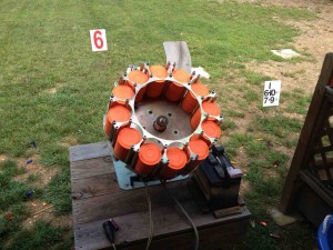 CLAY SHOOT 10
