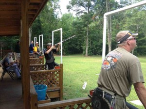 CLAY SHOOT 12