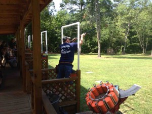CLAY SHOOT 16