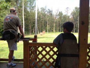 CLAY SHOOT 2