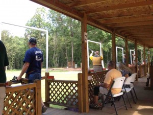 CLAY SHOOT 3