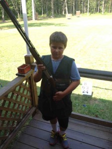 CLAY SHOOT 4