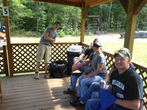 CLAY SHOOT 5