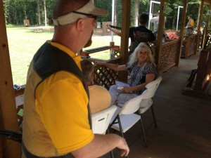 CLAY SHOOT 6