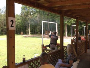 CLAY SHOOT 8