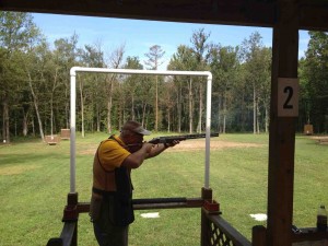 CLAY SHOOT 9
